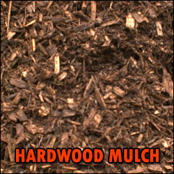 Premium Hardwood Mulch - per cu. yard | Kirk Allen Landscape Supply, New Jersey