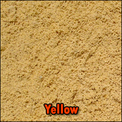 yellow sand deliverable