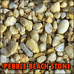 Pebble Beach 3/4" Gravel – Per Ton | Kirk Allen Landscape Supply, NJ