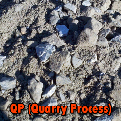 3/4" QP Grey Stone – Per Ton | Kirk Allen Landscape Supply NJ