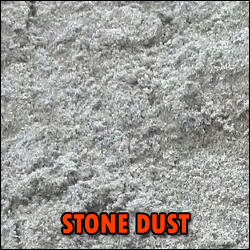 Stone Dust - Bulk Delivery & Pickup in New Jersey (Per Ton) | Kirk Allen Landscape Supply